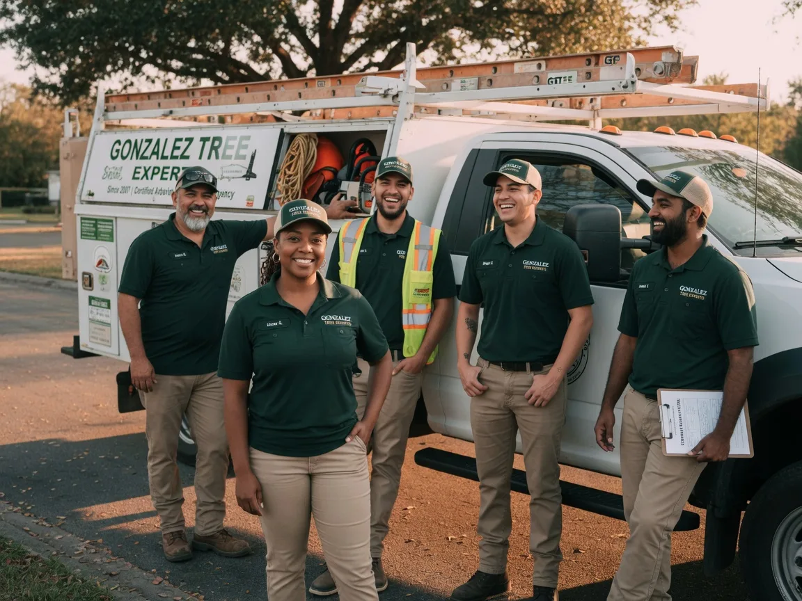 Tree Service company in Cropwell, AL